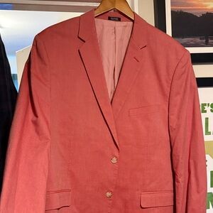Saddlebred Coral Blazer